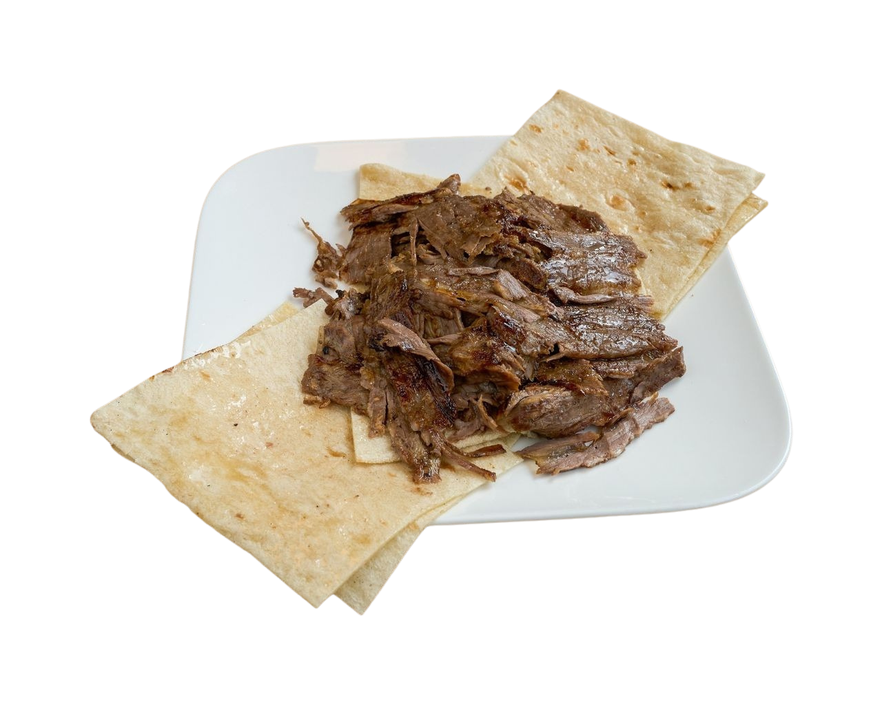 Dönerschotel – tabakta yaprak döner